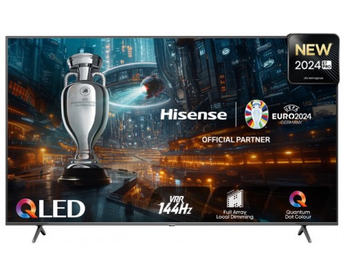 TELEVISOR 65"" QLED UHD 4K QUANTUM DOT 144Hz 65E7NQ PRO SMART TV HISENSE (Espera 4 dias)